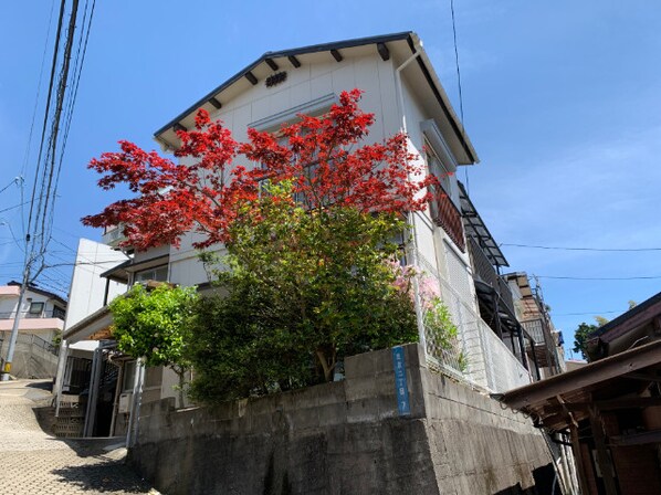 TAKUSHIMA　Apartmentの物件外観写真